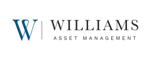 Sponsor Logo for Williams Asset Management