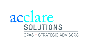 Sponsor Logo for Acclare Solutions