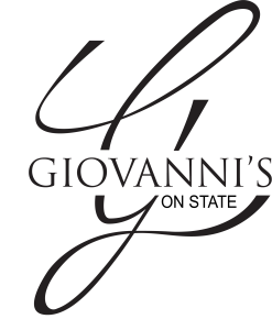 Sponsor Logo for Giovanni's on State