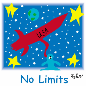 Logo for No Limits