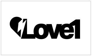 Logo for The Love One Foundation