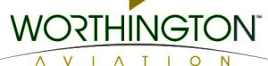 Logo for Worthington Aviation