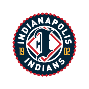 Logo for Indianapolis Indians