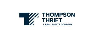 Logo for Thompson Thrift