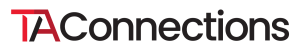 Logo for TA Connections