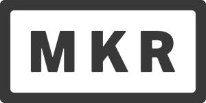 Logo for MKR