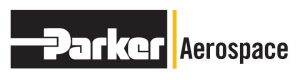Logo for Parker Aerospace