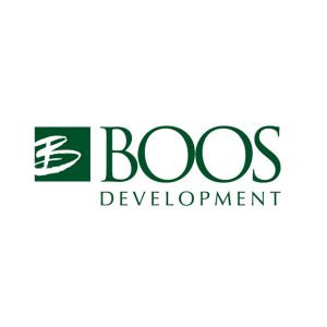 Sponsor Logo for Boos Development Group