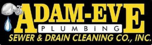 Partner Sponsor Logo for Adam-Eve Plumbing