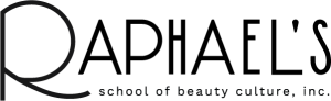 Partner Sponsor Logo for Raphael's School of Beauty Culture