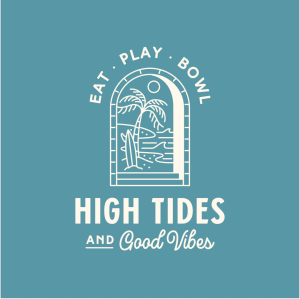 Sponsor Logo for High Tides & Good Vibes