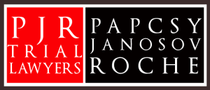 Sponsor Logo for PJR Trial Lawyers