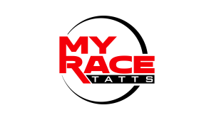 Sponsor Logo for My Race Tatts
