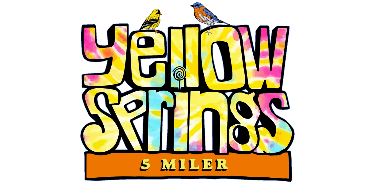 Yellow Springs 5 Miler Registration