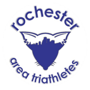 Sponsor Logo for Rochester Area Triathletes