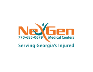 Sponsor Logo for NextGen Medical Centers