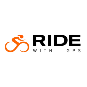 Sponsor Logo for RIDE WITH GPS