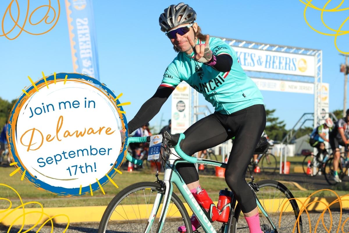 Bikes & Beers Delaware Refer Friends to Earn Cash Back & More!