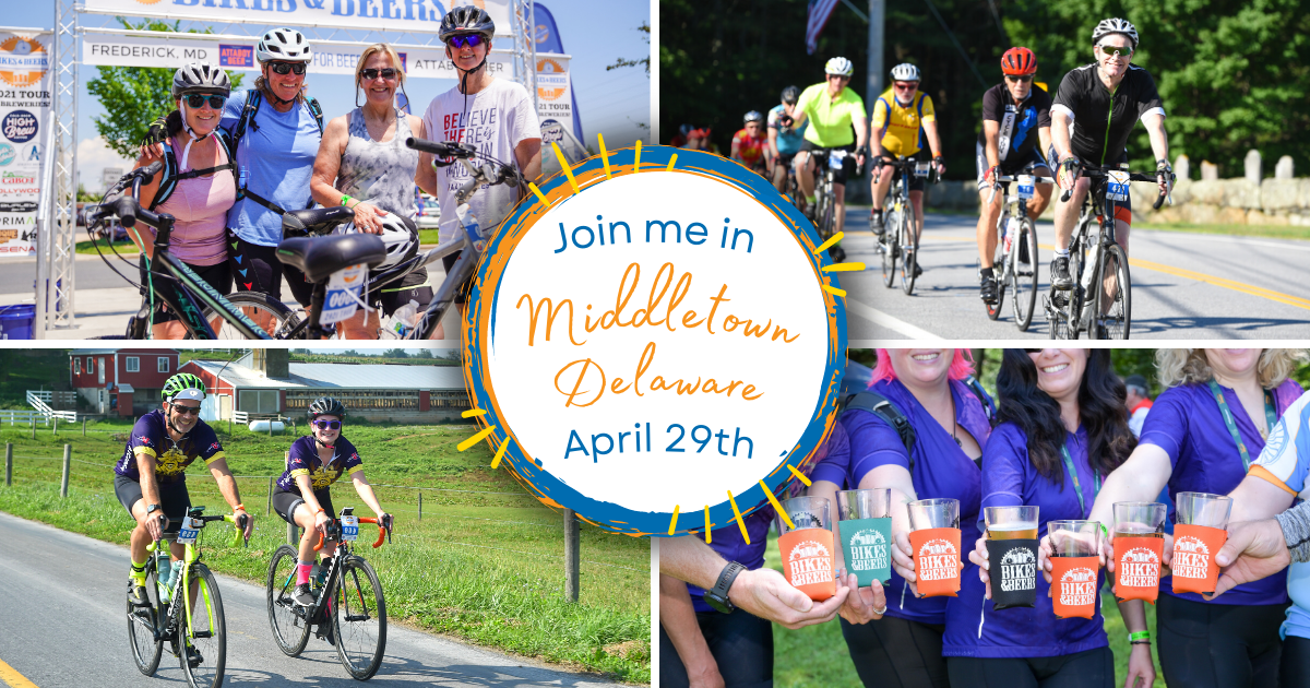 Bikes & Beers Delaware