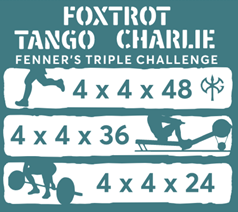 Operation Foxtrot Tango Charlie