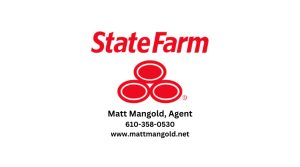 Sponsor Logo for State Farm - Matt Mangold