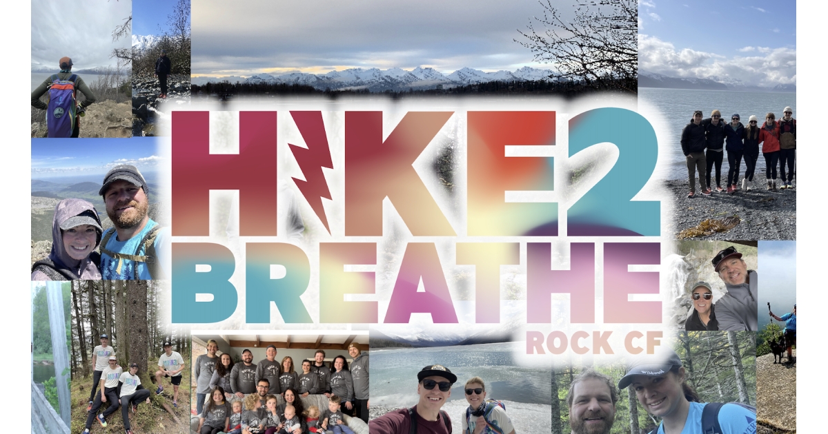 Rock CF's Hike 2 Breathe