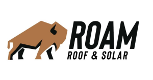 Sponsor Logo for Roam Roof & Solar