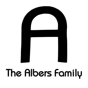Sponsor Logo for The Albers Family