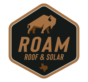 Sponsor Logo for ROAM Roof & Solar