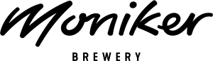 Supporter Logo for Moniker Brewery