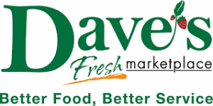 Supporter Logo for Dave's Fresh Marketplace