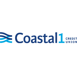 Supporter Logo for Coastal1 Credit Union