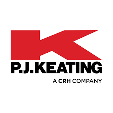 Supporter Logo for P.J. Keating