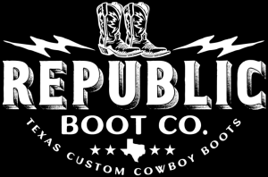 Sponsor Logo for Republic Boot Co