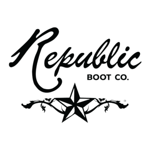 Sponsor Logo for Republic Boots