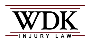 Sponsor Logo for WDK Injury Law