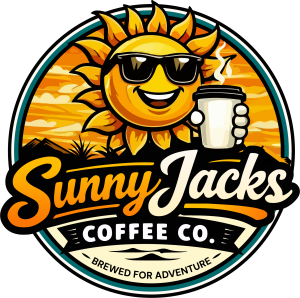 Sponsor Logo for Sunny Jacks Coffee Co