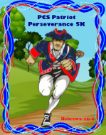 PCS Patriot Perseverence 5K and 1 mile Fun Run Race