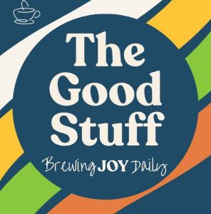 Sponsor Logo for The Good Stuff