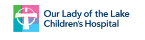 Sponsor Logo for Our Lady of the Lake Children's