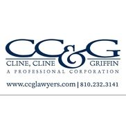 Sponsor Logo for Cline, Cline, & Griffin