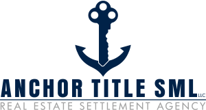 Sponsor Logo for Anchor Title SML, LLC