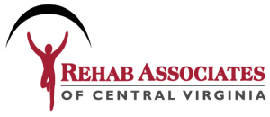 Sponsor Logo for Rehab Associates Central Virginia