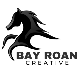 Sponsor Logo for Bay Roan Creative