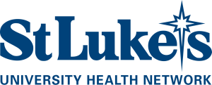 Sponsor Logo for St. Luke's University Health Network