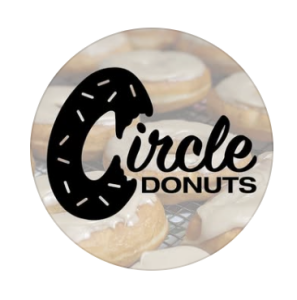 Sponsor Logo for Circle Donuts
