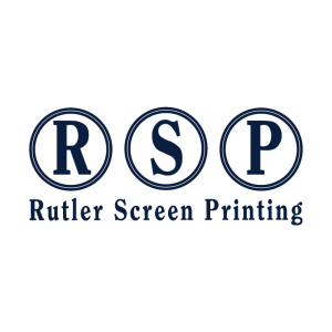 Sponsor Logo for Rutler Screen Printing