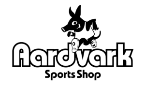 Sponsor Logo for Aardvark Sports Shop