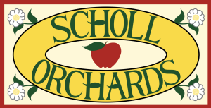 Sponsor Logo for Scholl Orchards