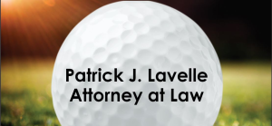 Sponsor Logo for Patrick J. Lavelle, Attorney at Law
